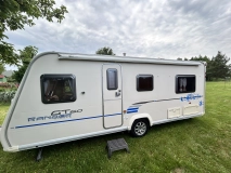                         Sprzedam Przyczepę kempingową Bailey Ranger  2010r - zdjęcie 18
                        