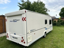                         Sprzedam Przyczepę kempingową Bailey Ranger  2010r - zdjęcie 16
                        