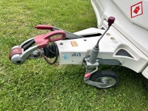                         Sprzedam Przyczepę kempingową Bailey Ranger  2010r - zdjęcie 13
                        