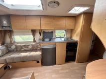                         Sprzedam Przyczepę kempingową Bailey Ranger  2010r - zdjęcie 4
                        