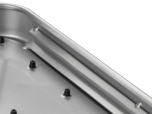                         SCHODEK METALOWY JEDNO-STOPNIOWY DO PRZYCZEPY KEMPINGOWEJ LUB KAMPERA / OBCIĄŻENIA 150 KG - zdjęcie 6
                        