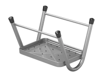                         SCHODEK METALOWY JEDNO-STOPNIOWY DO PRZYCZEPY KEMPINGOWEJ LUB KAMPERA / OBCIĄŻENIA 150 KG - zdjęcie 5
                        