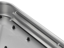                         SCHODEK METALOWY DWU-STOPNIOWY DO PRZYCZEPY KEMPINGOWEJ LUB KAMPERA / OBCIĄŻENIA 150 KG - zdjęcie 8
                        