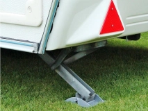                         STOPKI • NÓŻKI • PODKŁADKI STABILIZUJĘCE POD NOGI PODPOROWE DO PRZYCZEPY KEMPINGOWEJ / ZESTAW - 4 SZT.  - zdjęcie 2
                        