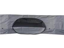                         FARTUCH PRZECIWWIATROWY DOLNY • OSŁONA DOLNA ZE SCHOWKAMI DO PRZYCZEPY KEMPINGOWEJ LUB KAMPERA / WYMIARY 580 x 50 CM. - zdjęcie 6
                        