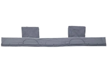                         FARTUCH PRZECIWWIATROWY DOLNY • OSŁONA DOLNA ZE SCHOWKAMI DO PRZYCZEPY KEMPINGOWEJ LUB KAMPERA / WYMIARY 580 x 50 CM. - zdjęcie 5
                        