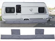                         FARTUCH PRZECIWWIATROWY DOLNY • OSŁONA DOLNA ZE SCHOWKAMI DO PRZYCZEPY KEMPINGOWEJ LUB KAMPERA / WYMIARY 580 x 50 CM. - zdjęcie 3
                        