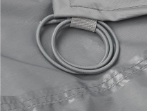                         PRZEDSIONEK TECHNICZNY DO PRZYCZEPY KEMPINGOWEJ • SCHOWEK • DASZEK • OSŁONA • MARKIZA / WYMIARY 182 x 140 x 190 CM. - zdjęcie 5
                        