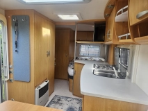                         Knaus Eiffeland Holiday 495 - zdjęcie 5
                        