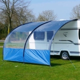                         DASZEK UNIWERSALNY LEKKI DO POJAZDÓW KEMPINGOWYCH • PRZEDSIONEK OTWARTY • ŚCIANKA • OSŁONA • MARKIZA / WYMIARY 200 x 260 x 245÷260 CM. / RÓŻNE DŁUGOŚCI - zdjęcie 1
                        