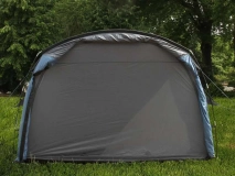                         PRZEDSIONEK UNIWERSALNY LEKKI DO POJAZDÓW KEMPINGOWYCH TYPU MINI BUS LUB VAN • OSŁONA • DASZEK • MARKIZA / WYMIARY 270 x 300 x 180÷230 CM. - zdjęcie 5
                        