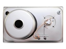                         KUCHENKA GAZOWA JEDNO-PALNIKOWA ZE ZLEWOZMYWAKIE Z PRAWEJ STRONY I POKRYWĄ Z HARTOWANEGO SZKŁA DO PRZYCZEPY KEMPINGOWEJ LUB KAMPERA - 2W1 / MATERIAŁ - STAL NIERDZEWNA A2 (AISI 304) + SZKŁO - zdjęcie 2
                        