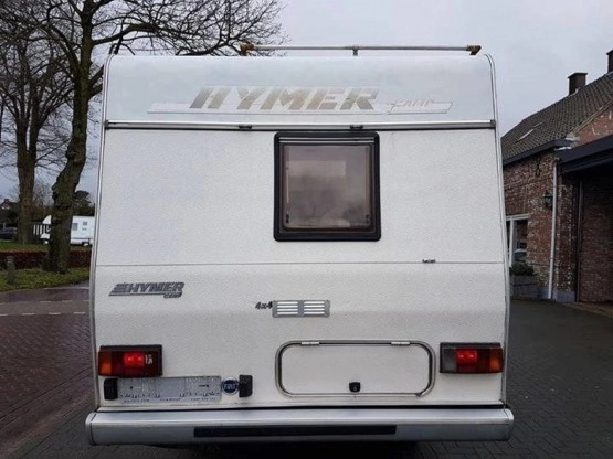                         Sprzedam Hymercamp 46 1994r. 1,9 D, przebieg 218 tys. - zdjęcie 7
                        