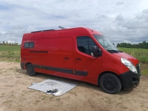                          Kamper / Kampervan - zdjęcie 28
                        