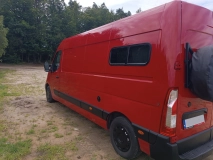                          Kamper / Kampervan - zdjęcie 26
                        