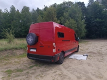                          Kamper / Kampervan - zdjęcie 25
                        