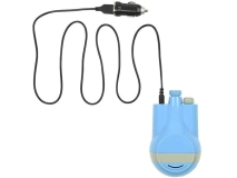                         PRYSZNIC TURYSTYCZNY • NATRYSKA TURYSTYCZNY KEMPINGOWY BEZPRZEWODOWY ZASILANY Z WEWNĘTRZNEGO AKUMULATORA 3,7V / ŁADOWANIE PRZEZ GNIAZDO USB - zdjęcie 3
                        