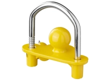                         ZABEZPIECZENIE ANTYKRADZIEŻOWE PRZYCZEPY KEMPINGOWEL • UNIWERSALNA BLOKADA ZACZEPU KULOWEGO PRZYCZEPY • WKŁADKA - zdjęcie 4
                        