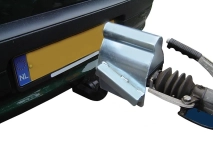                         ZABEZPIECZENIE ANTYKRADZIEŻOWE PRZYCZEPY KEMPINGOWEL • UNIWERSALNA BLOKADA ZACZEPU KULOWEGO PRZYCZEPY • WKŁADKA - zdjęcie 2
                        