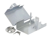                         ZABEZPIECZENIE ANTYKRADZIEŻOWE PRZYCZEPY KEMPINGOWEL • UNIWERSALNA BLOKADA ZACZEPU KULOWEGO PRZYCZEPY • WKŁADKA - zdjęcie 4
                        