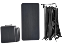                         SZAFKA KUCHENNA TURYSTYCZNA KEMPINGOWA SKŁADANA / WIMIARY - 110 x 53 x 88 cm. / CIĘŻAR - 9,5 kg.  - zdjęcie 6
                        