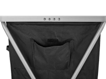                         SZAFKA KUCHENNA TURYSTYCZNA KEMPINGOWA SKŁADANA / WIMIARY - 110 x 53 x 88 cm. / CIĘŻAR - 9,5 kg.  - zdjęcie 5
                        