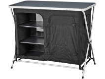                         SZAFKA KUCHENNA TURYSTYCZNA KEMPINGOWA SKŁADANA / WIMIARY - 110 x 53 x 88 cm. / CIĘŻAR - 9,5 kg.  - zdjęcie 2
                        