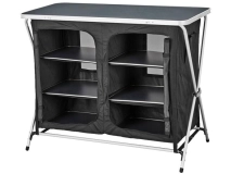                         SZAFKA KUCHENNA TURYSTYCZNA KEMPINGOWA SKŁADANA / WIMIARY - 110 x 53 x 88 cm. / CIĘŻAR - 9,5 kg.  - zdjęcie 1
                        