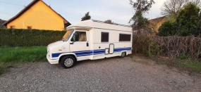                         Sprzedam kempera - zdjęcie 1
                        