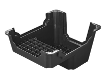                         SCHODEK DWU-STOPNIOWY Z TWORZYWA SZTUCZNEGO DO PRZYCZEPY KEMPINGOWEJ LUB KAMPERA / OBCIĄŻENIA - 150 KG. - zdjęcie 4
                        