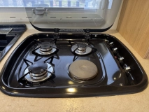                         Przyczepa Elddis Hurricane. Stan idealny. 2013 rok - zdjęcie 9
                        