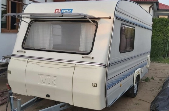                         Przyczepa kempingowa Wilk - zdjęcie 1
                        