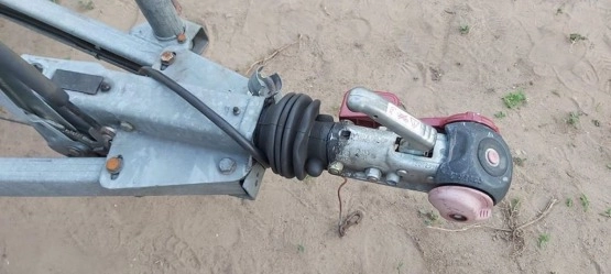                         Przyczepa kempingowa Wilk - zdjęcie 9
                        