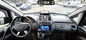                         Mercedes Vito Kamper 4x4 Offroad Kuchnia Lóżko 230V Lifepo Xenon Aut Android - zdjęcie 10
                        