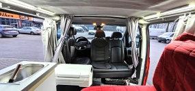                         Mercedes Vito Kamper 4x4 Offroad Kuchnia Lóżko 230V Lifepo Xenon Aut Android - zdjęcie 12
                        