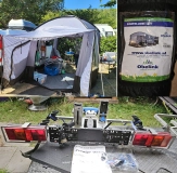                         Mercedes Vito Kamper 4x4 Offroad Kuchnia Lóżko 230V Lifepo Xenon Aut Android - zdjęcie 16
                        