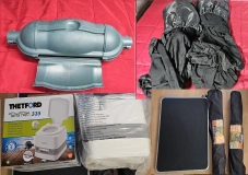                         Mercedes Vito Kamper 4x4 Offroad Kuchnia Lóżko 230V Lifepo Xenon Aut Android - zdjęcie 17
                        