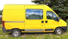                         Fiat Ducato 4x4, blokada kół - zdjęcie 3
                        