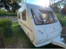                         Przyczepa kempingowa 4 osobowa Elddis Odyssey 524 - zdjęcie 18
                        