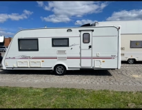                         Przyczepa kempingowa 4 osobowa Elddis Odyssey 524 - zdjęcie 17
                        