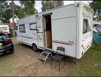                         Przyczepa kempingowa 4 osobowa Elddis Odyssey 524 - zdjęcie 15
                        