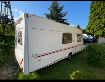                         Przyczepa kempingowa 4 osobowa Elddis Odyssey 524 - zdjęcie 14
                        