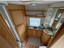                         Przyczepa kempingowa 4 osobowa Elddis Odyssey 524 - zdjęcie 10
                        