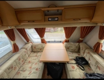                         Przyczepa kempingowa 4 osobowa Elddis Odyssey 524 - zdjęcie 7
                        