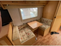                         Przyczepa kempingowa 4 osobowa Elddis Odyssey 524 - zdjęcie 6
                        