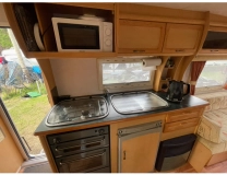                         Przyczepa kempingowa 4 osobowa Elddis Odyssey 524 - zdjęcie 5
                        