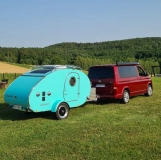                         Przyczepa Teardrop Carbontear  - zdjęcie 13
                        