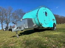                         Przyczepa Teardrop Carbontear  - zdjęcie 12
                        