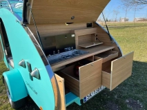                         Przyczepa Teardrop Carbontear  - zdjęcie 10
                        