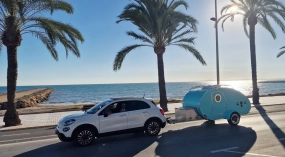                         Przyczepa Teardrop Carbontear  - zdjęcie 5
                        